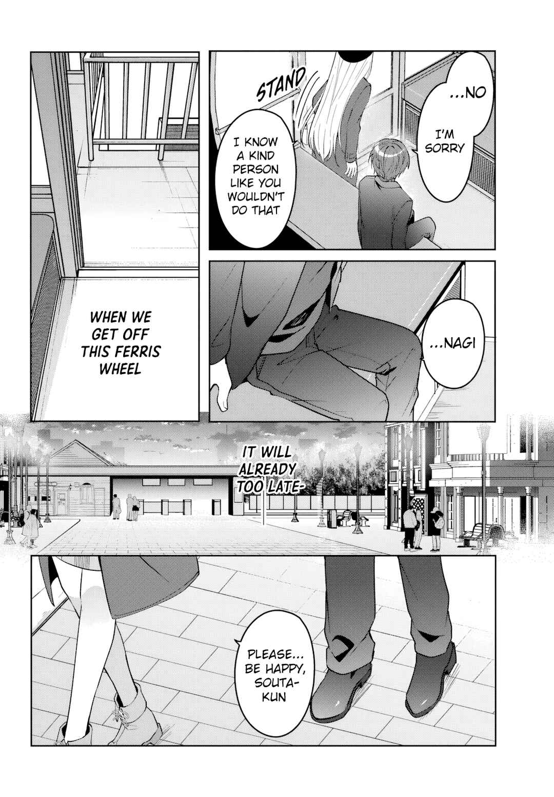 Takou no Koori Hime wo Tasuketara, Otomodachi kara Hajimeru Koto ni Narimashita Chapter 15 - Page 19
