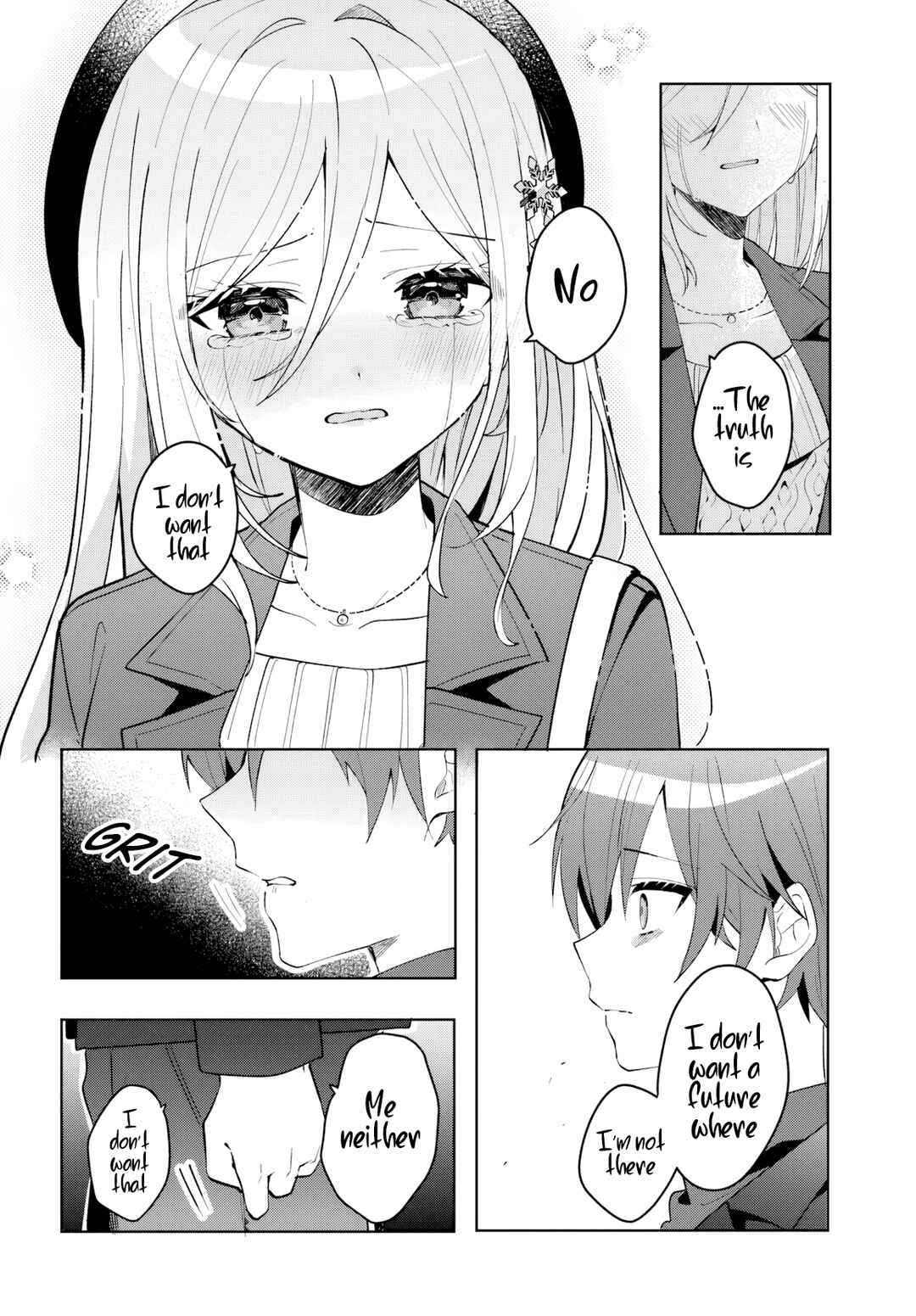 Takou no Koori Hime wo Tasuketara, Otomodachi kara Hajimeru Koto ni Narimashita Chapter 15 - Page 21