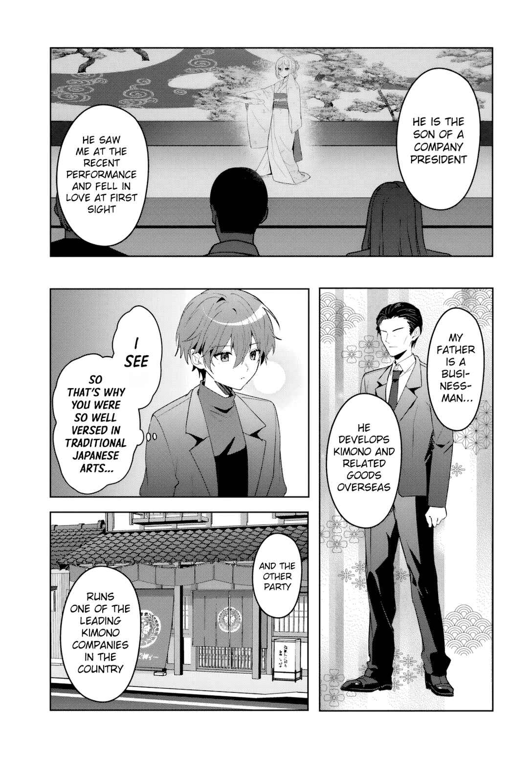 Takou no Koori Hime wo Tasuketara, Otomodachi kara Hajimeru Koto ni Narimashita Chapter 15 - Page 6