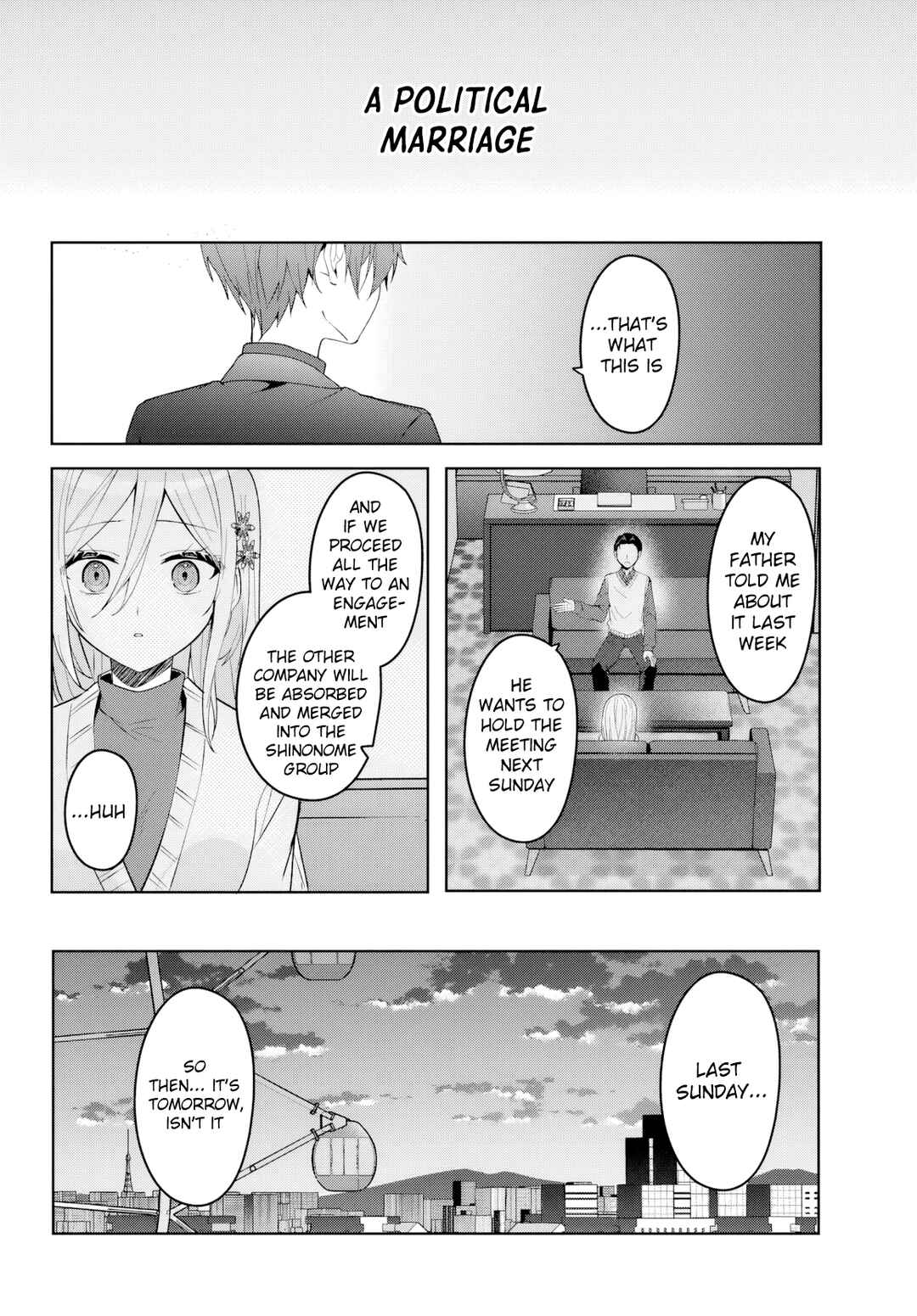 Takou no Koori Hime wo Tasuketara, Otomodachi kara Hajimeru Koto ni Narimashita Chapter 15 - Page 7