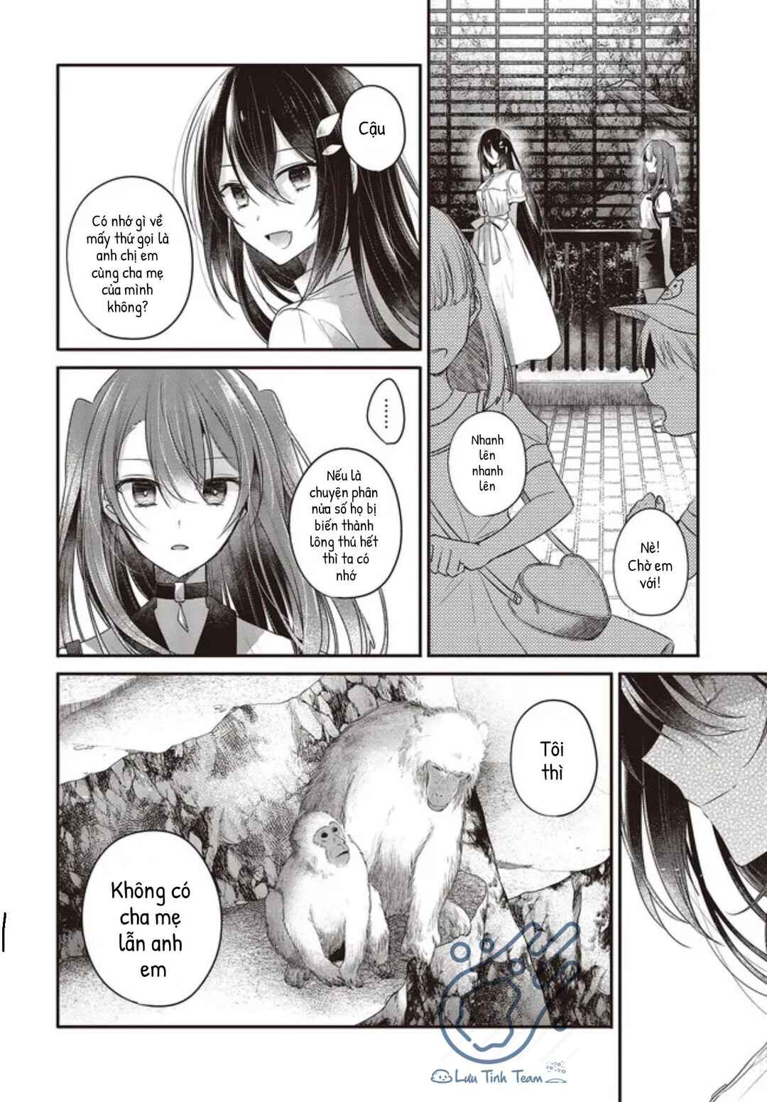 Watashi wo Tabetai, Hitodenashi Chapter 23 - Page 22