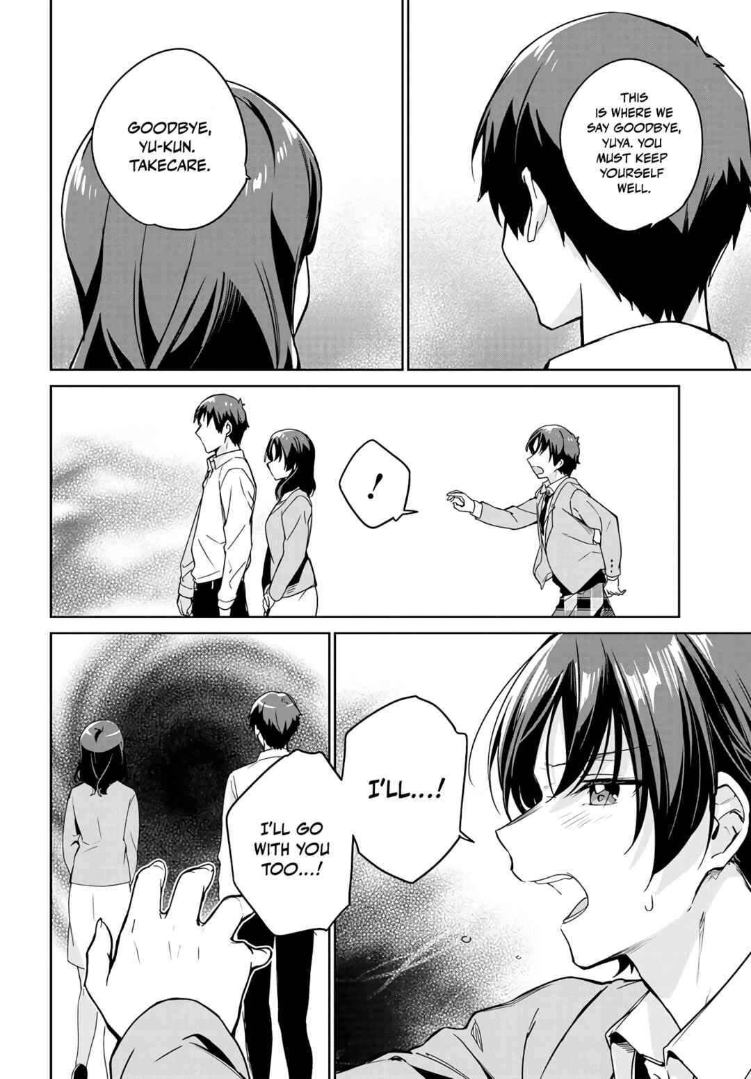 Ryoushin no Shakkin wo Katagawari Shite Morau Jouken wa Nihon Ichi Kawaii Joshikousei to Issho ni Kurasu Koto deshita. Chapter 8 - Page 3