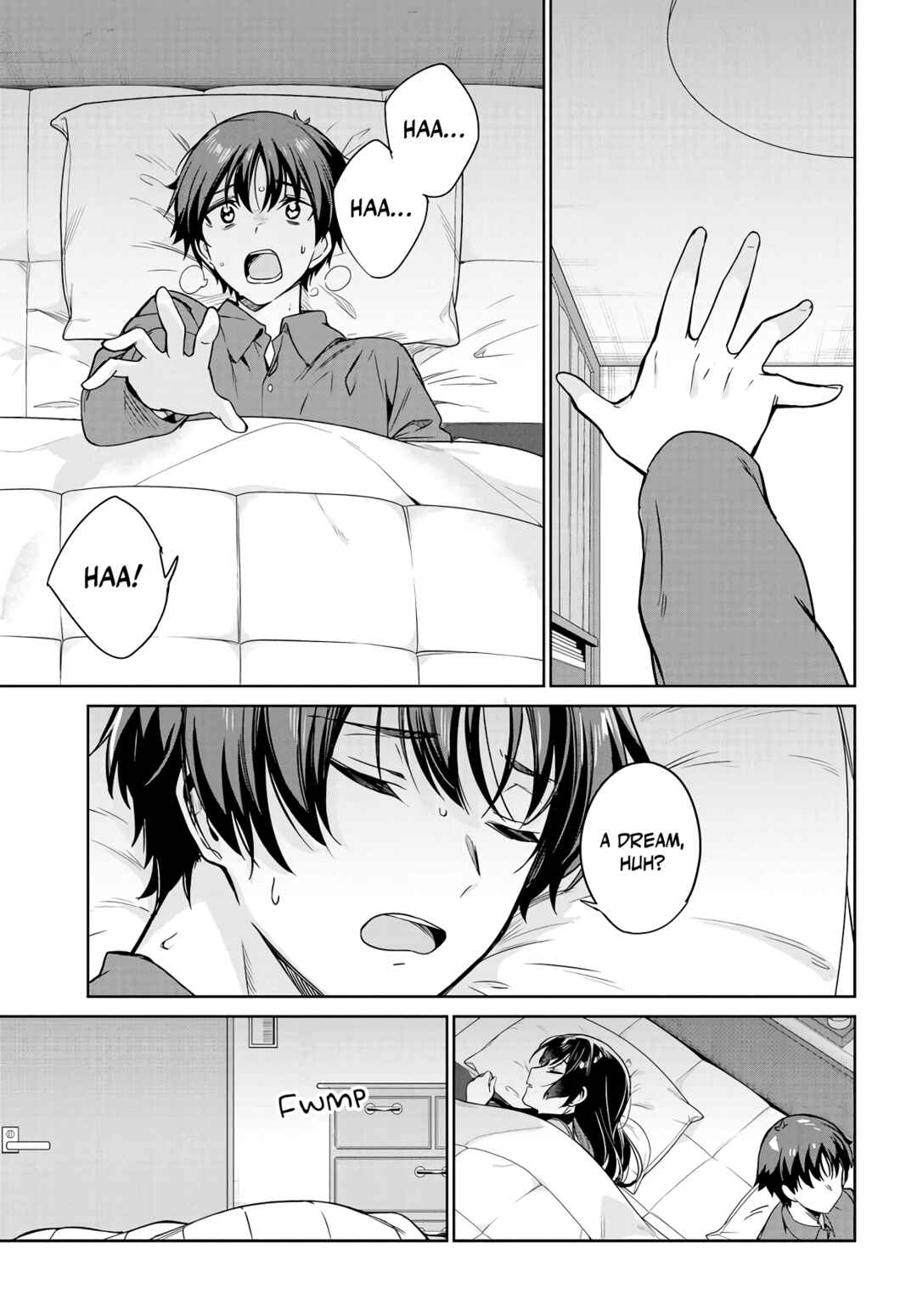 Ryoushin no Shakkin wo Katagawari Shite Morau Jouken wa Nihon Ichi Kawaii Joshikousei to Issho ni Kurasu Koto deshita. Chapter 8 - Page 4