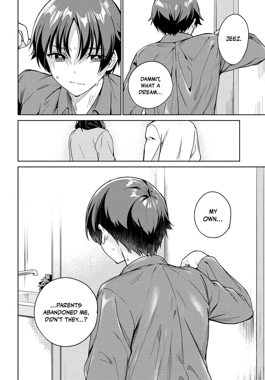 Ryoushin no Shakkin wo Katagawari Shite Morau Jouken wa Nihon Ichi Kawaii Joshikousei to Issho ni Kurasu Koto deshita. Chapter 8 - Page 5