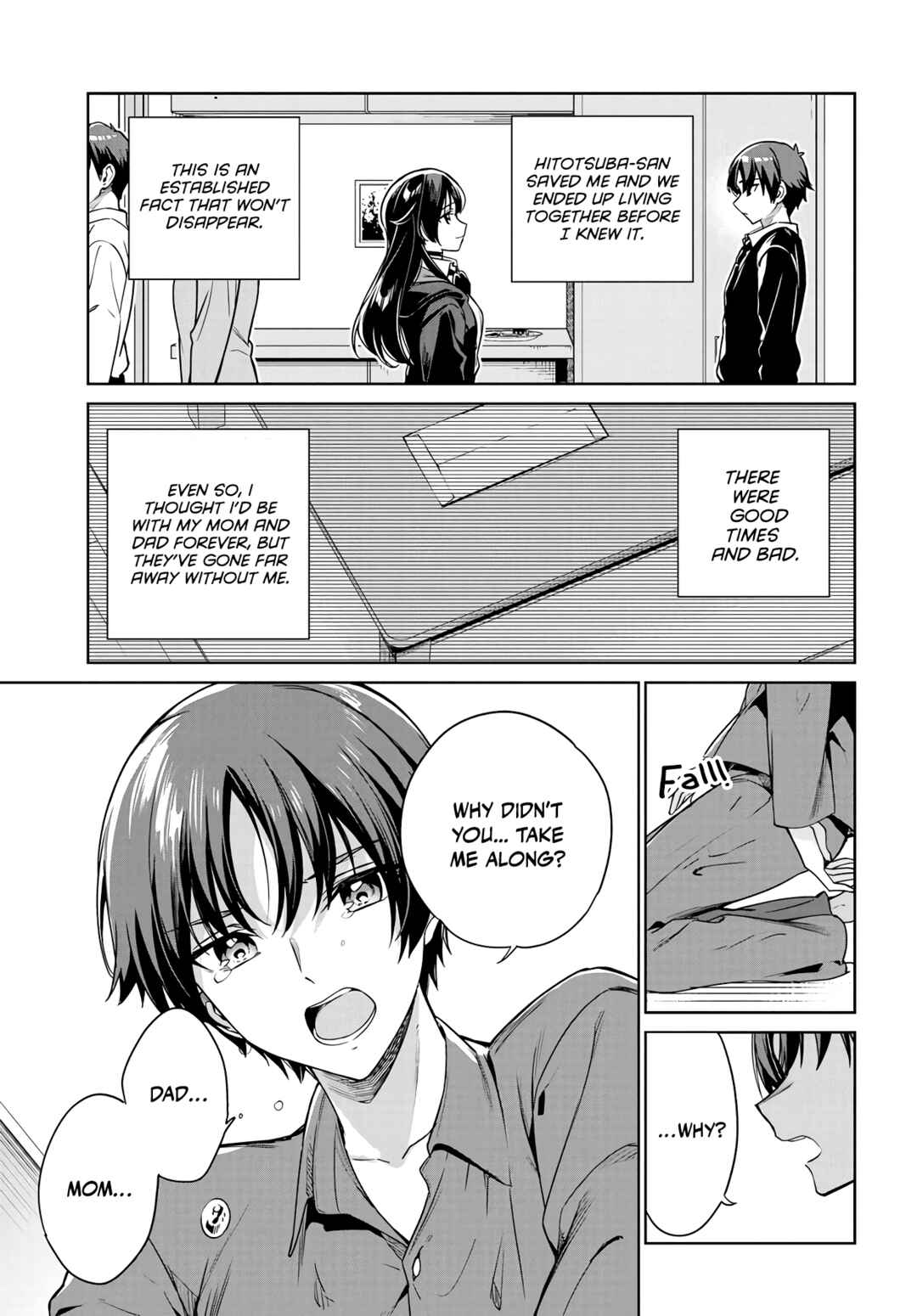 Ryoushin no Shakkin wo Katagawari Shite Morau Jouken wa Nihon Ichi Kawaii Joshikousei to Issho ni Kurasu Koto deshita. Chapter 8 - Page 6
