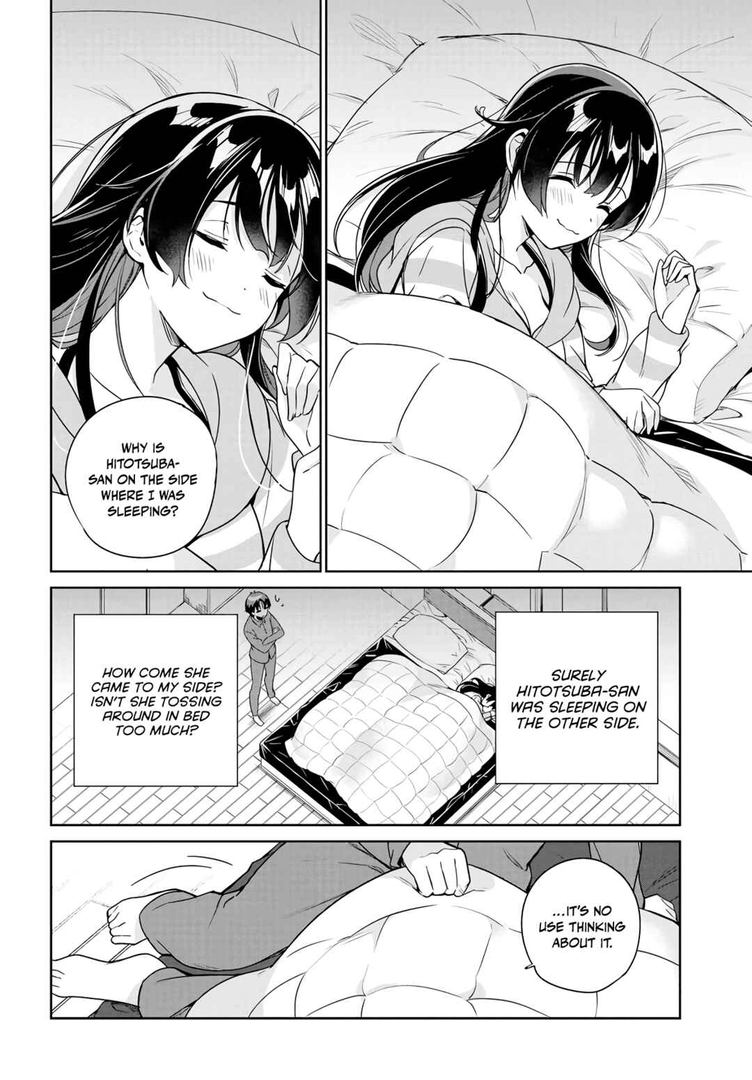 Ryoushin no Shakkin wo Katagawari Shite Morau Jouken wa Nihon Ichi Kawaii Joshikousei to Issho ni Kurasu Koto deshita. Chapter 8 - Page 9