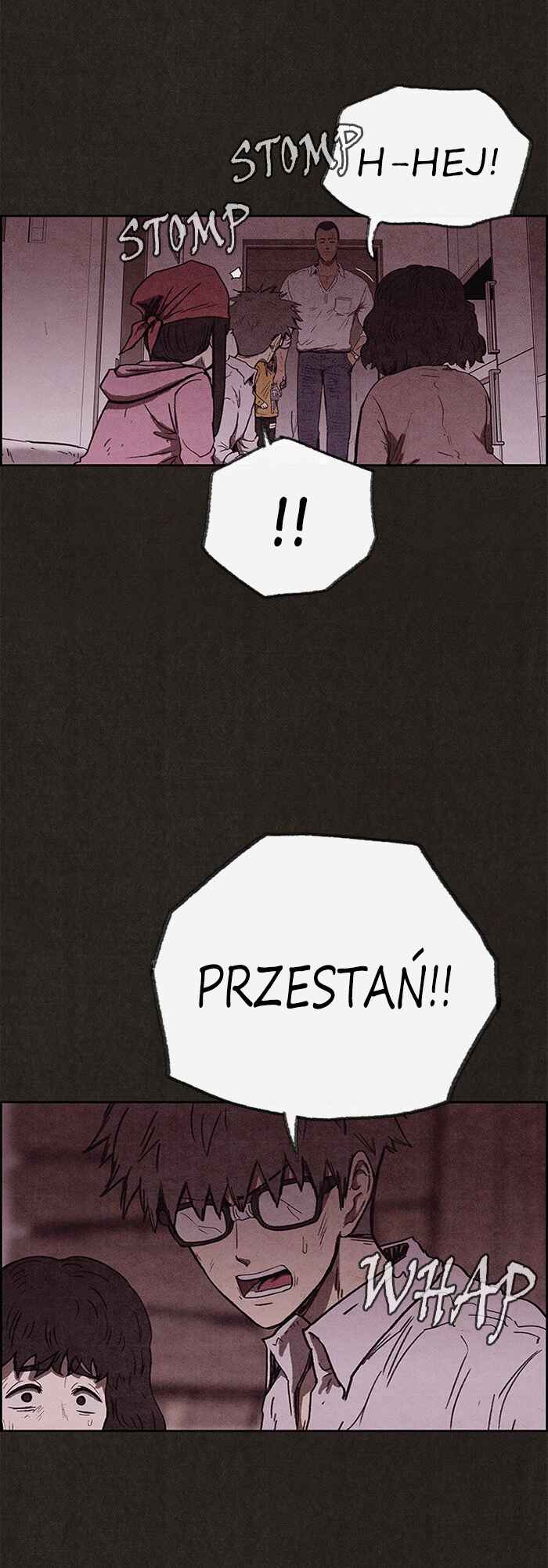 Sweet Home Chapter 91 - Page 42