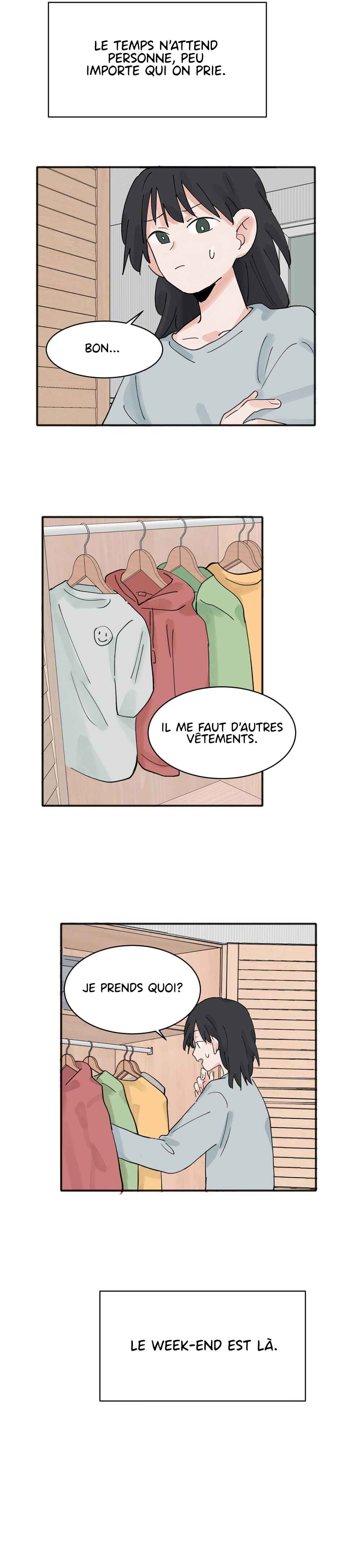Guānyú Bèi Bānshang Lǜchá Wēixié Nà Jiàn Shì Chapter 10 - Page 9