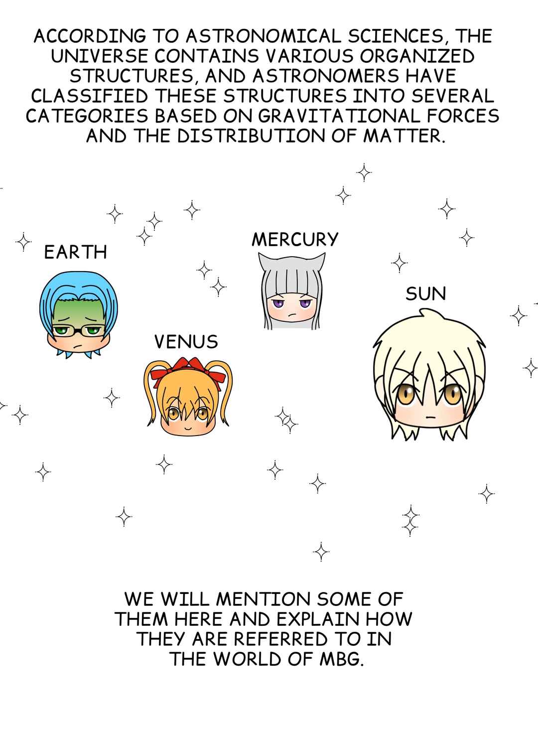 My Beautiful Galaxy Chapter 23 - Page 11