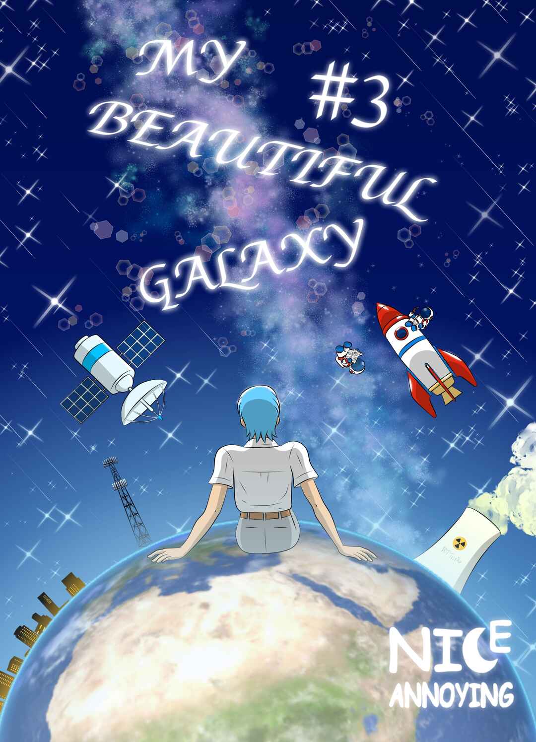 My Beautiful Galaxy Chapter 23 - Page 14