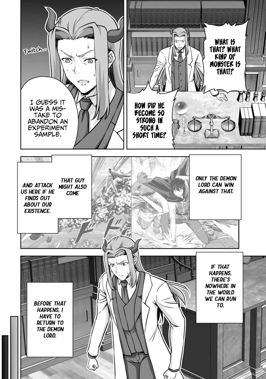 Kami no Techigai de Shindara Zumi de Isekai ni Hourikomare Mashita Chapter 20 - Page 16