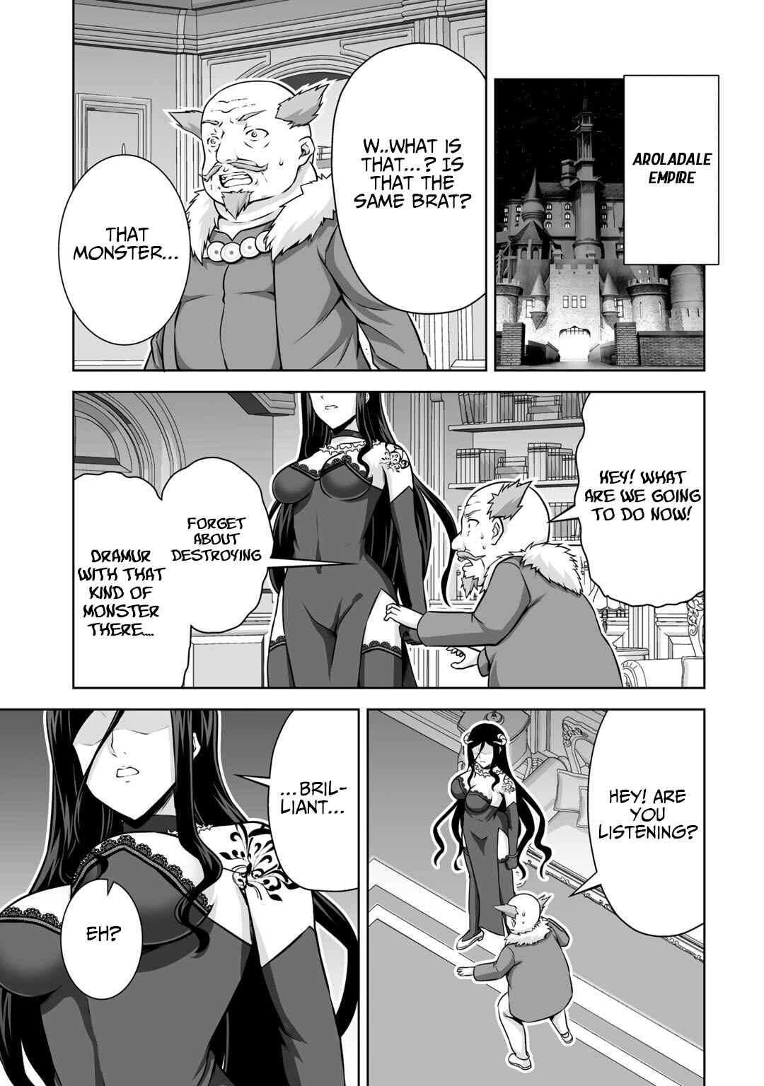 Kami no Techigai de Shindara Zumi de Isekai ni Hourikomare Mashita Chapter 20 - Page 17