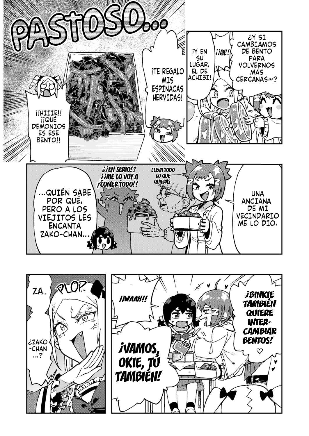 Hajimete desu wa!: Okumi Ojousama wa Hinako-chan o Beta Homeru Chapter 4 - Page 10