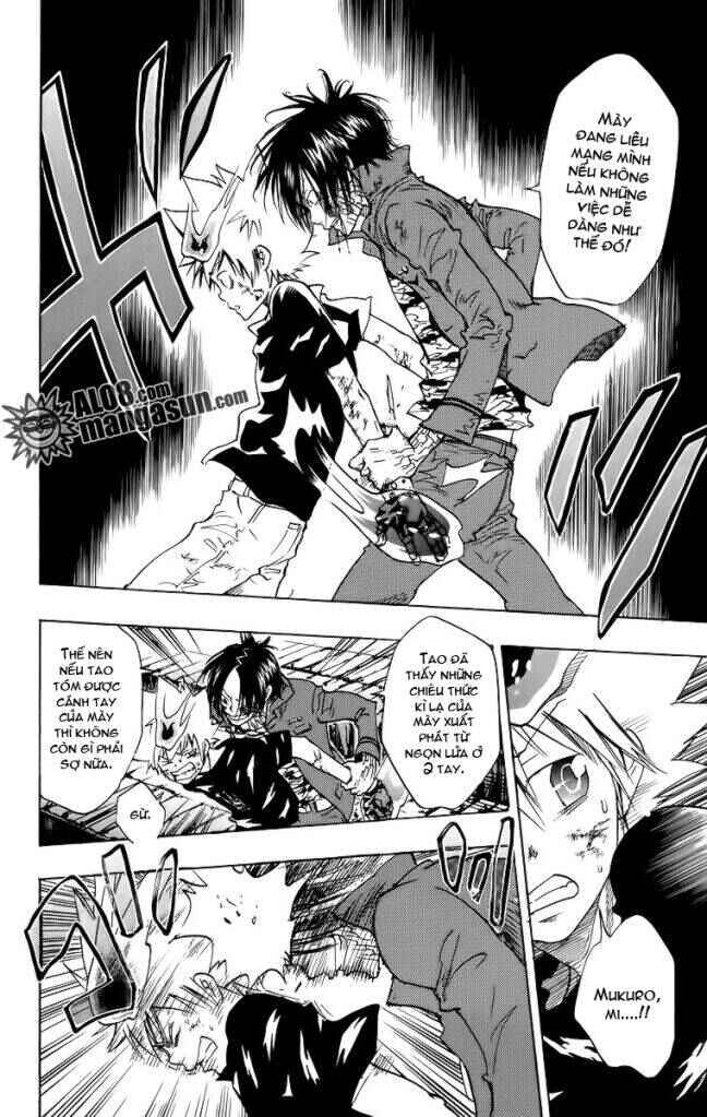 Katekyo Hitman Reborn! Chapter 80 - Page 14