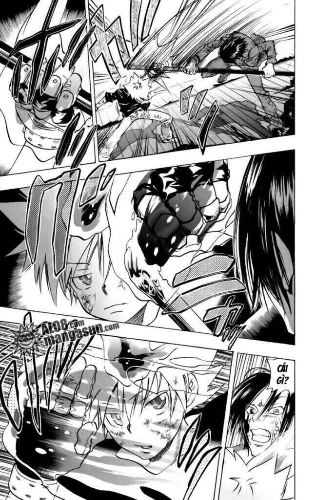 Katekyo Hitman Reborn! Chapter 80 - Page 4