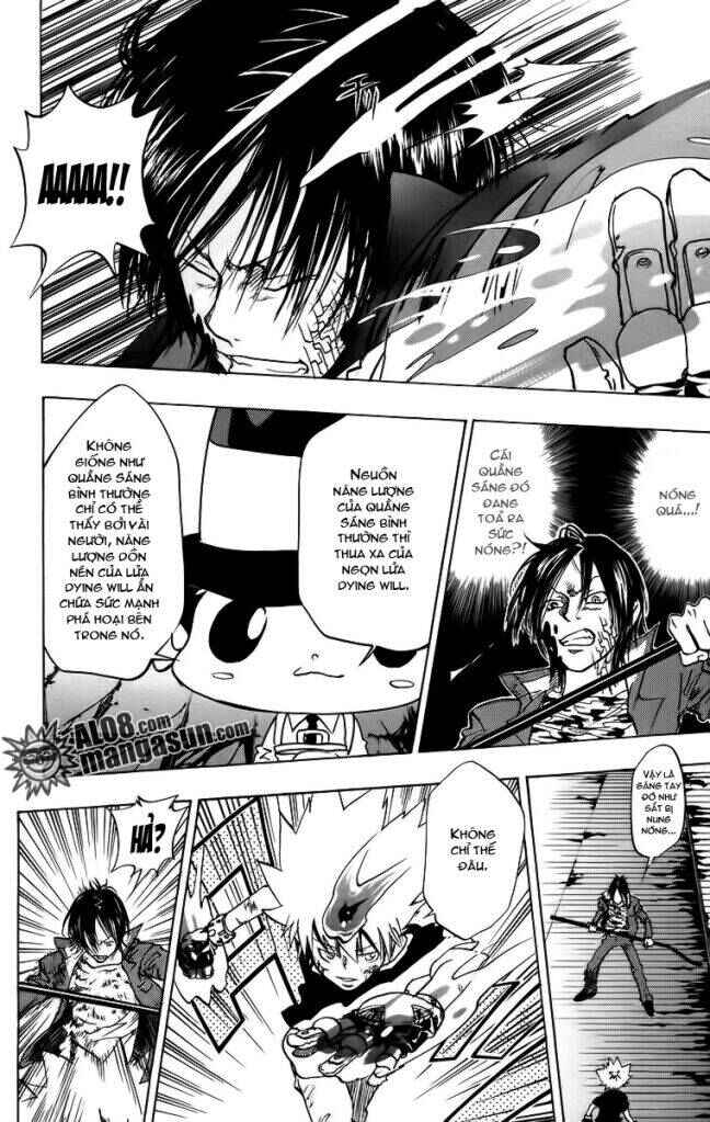 Katekyo Hitman Reborn! Chapter 80 - Page 5