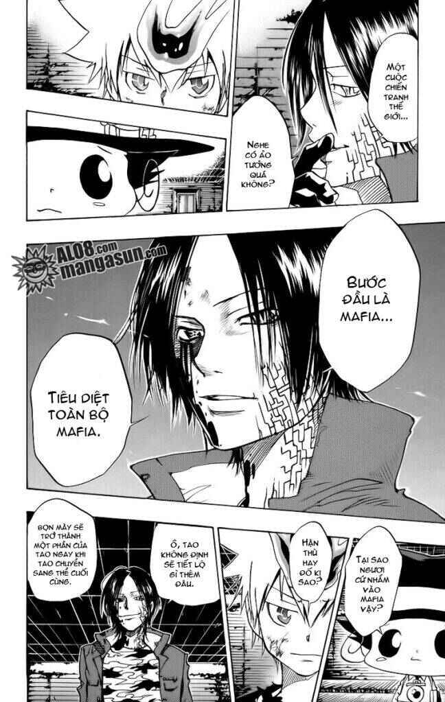 Katekyo Hitman Reborn! Chapter 80 - Page 8