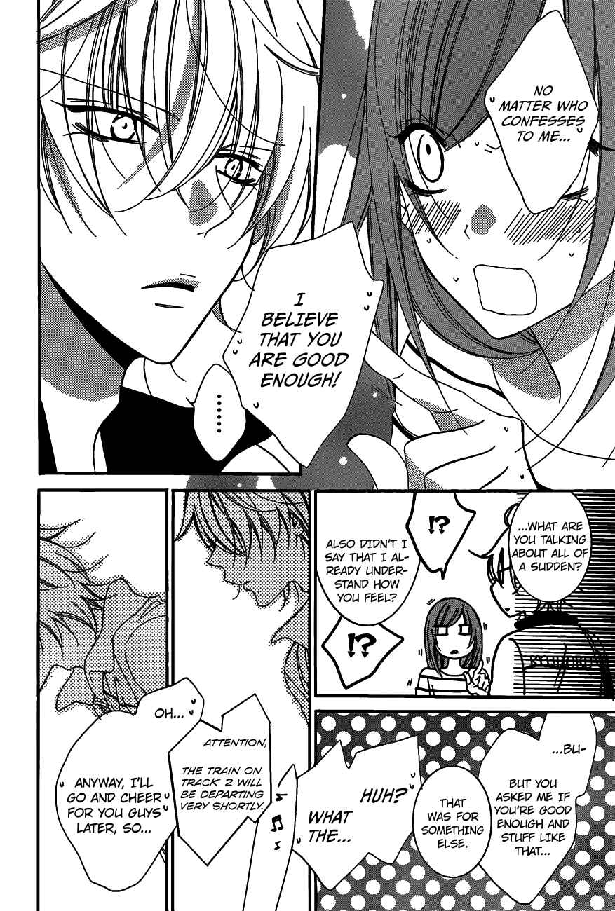 Cheeky Brat Chapter 63 - Page 27