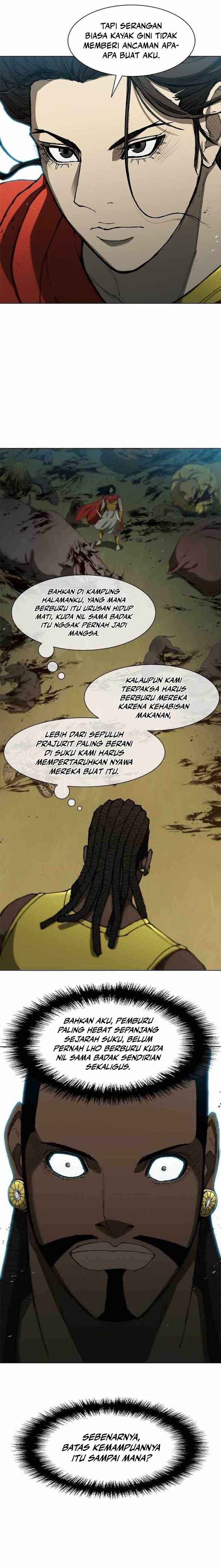 Musa Mallihaeng Chapter 95 - Page 15