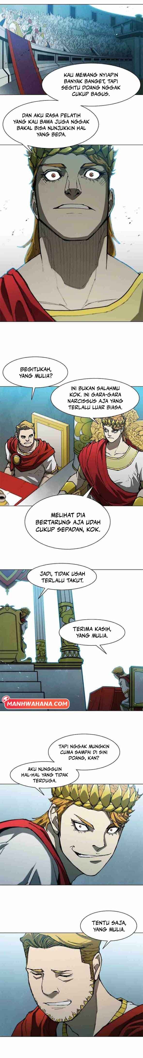 Musa Mallihaeng Chapter 95 - Page 16