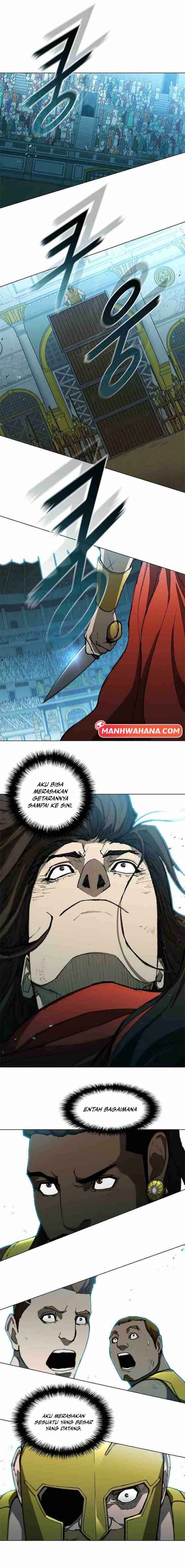 Musa Mallihaeng Chapter 95 - Page 18