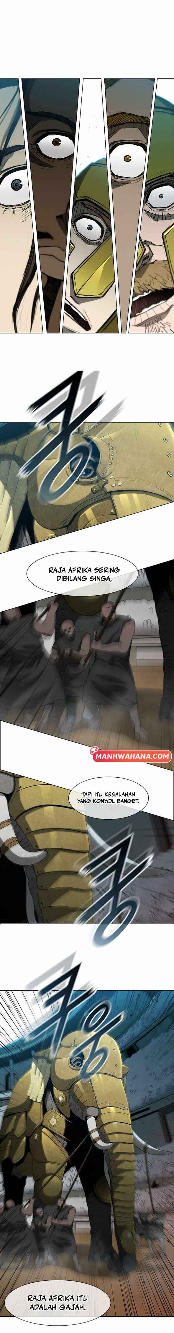 Musa Mallihaeng Chapter 95 - Page 19