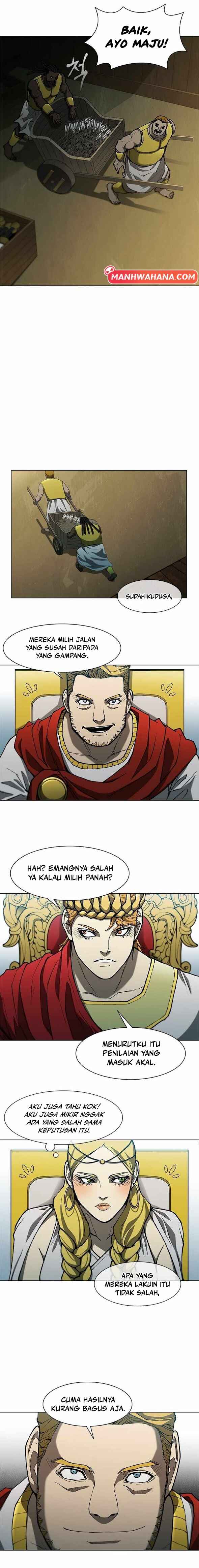 Musa Mallihaeng Chapter 95 - Page 2