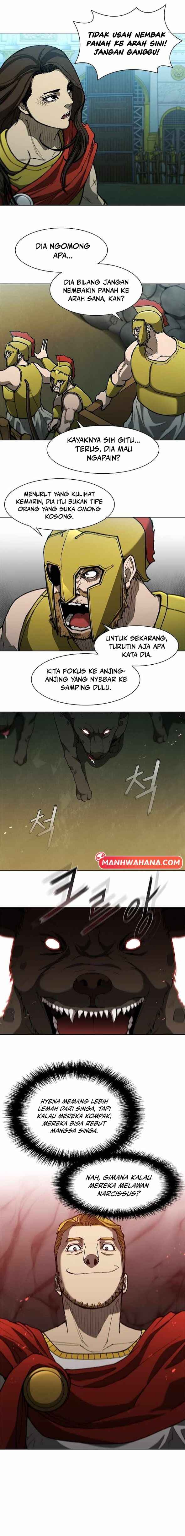 Musa Mallihaeng Chapter 95 - Page 5