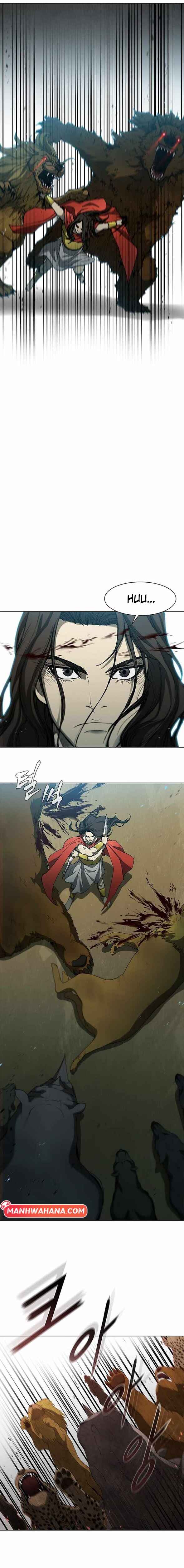 Musa Mallihaeng Chapter 95 - Page 8