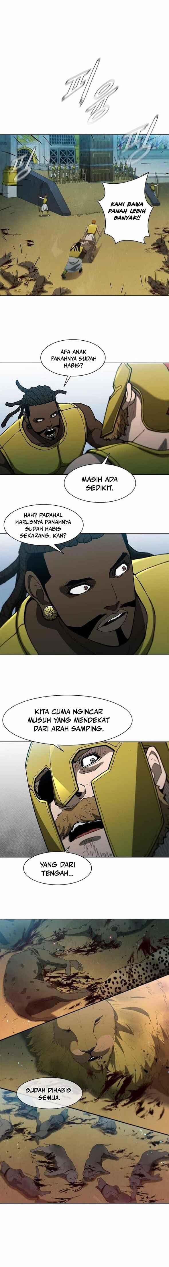 Musa Mallihaeng Chapter 95 - Page 9