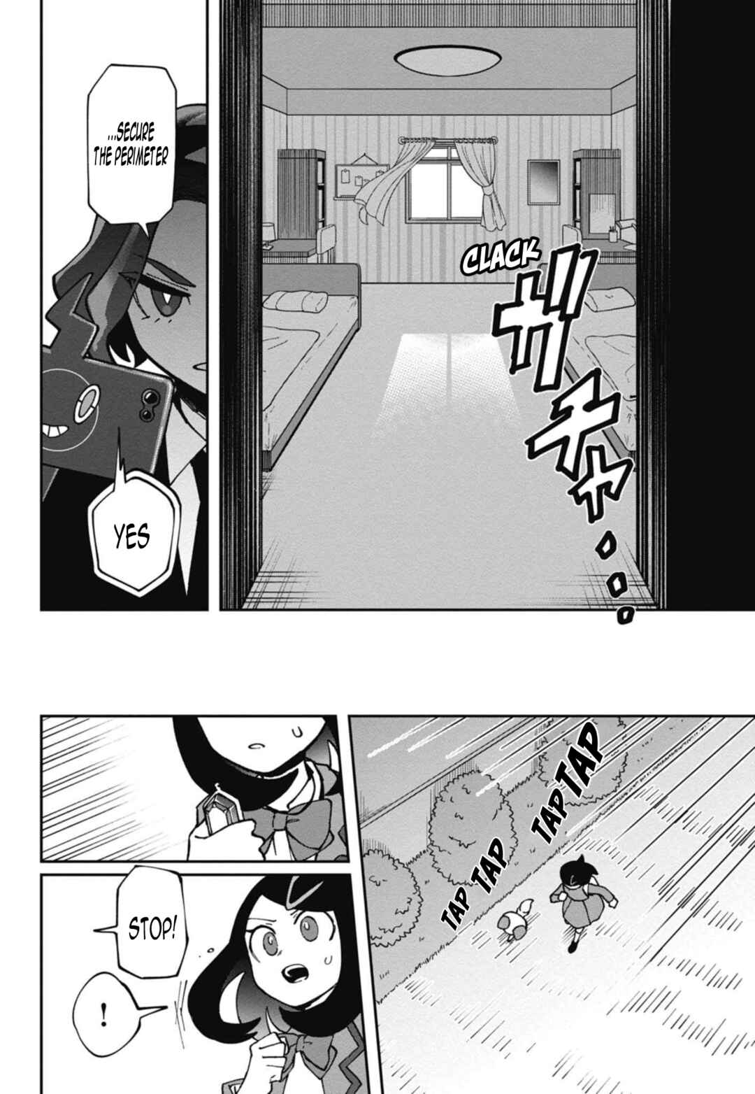 Anime Pokémon: The Adventures of Riko and Roy Chapter 1 - Page 21