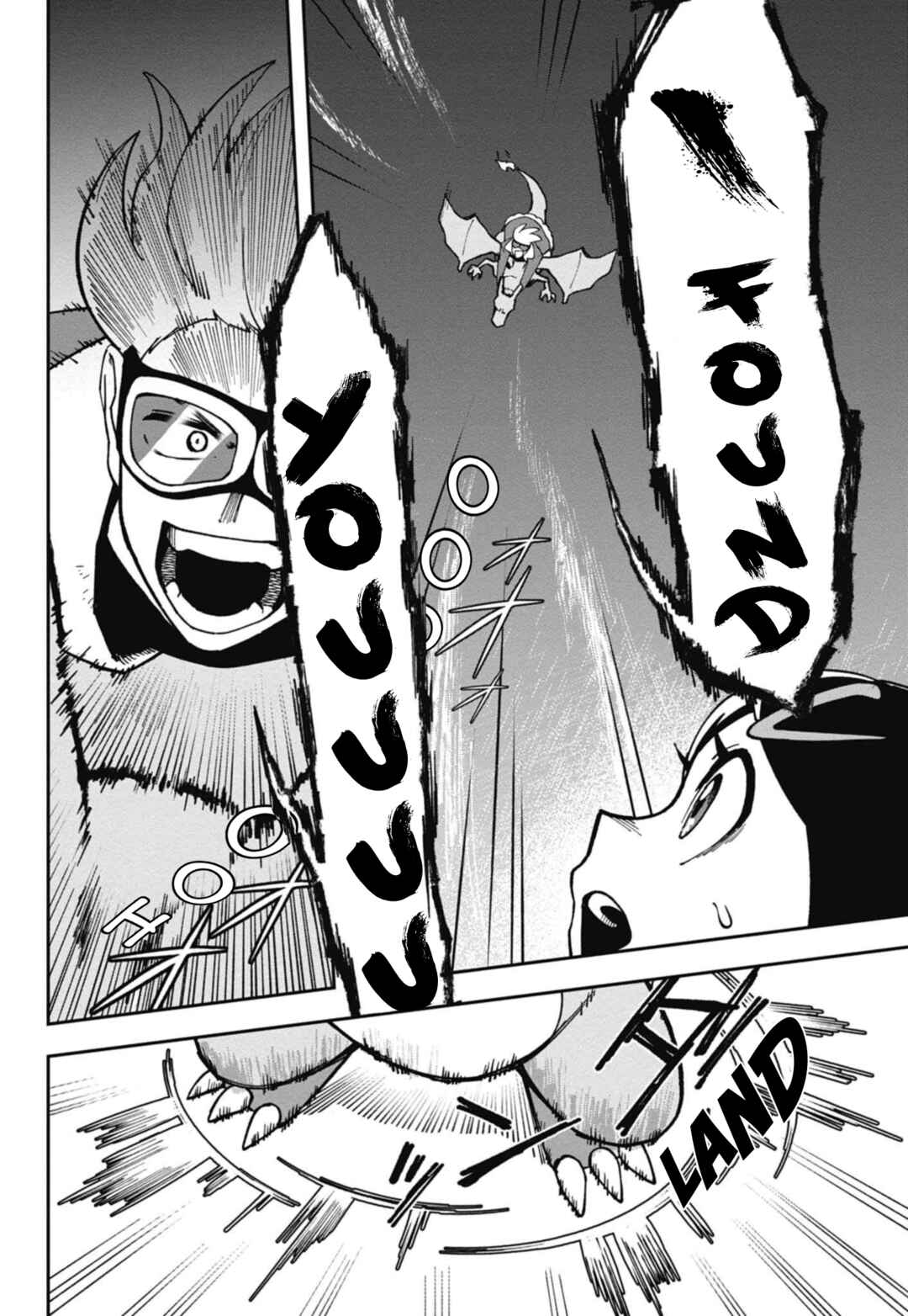 Anime Pokémon: The Adventures of Riko and Roy Chapter 1 - Page 25