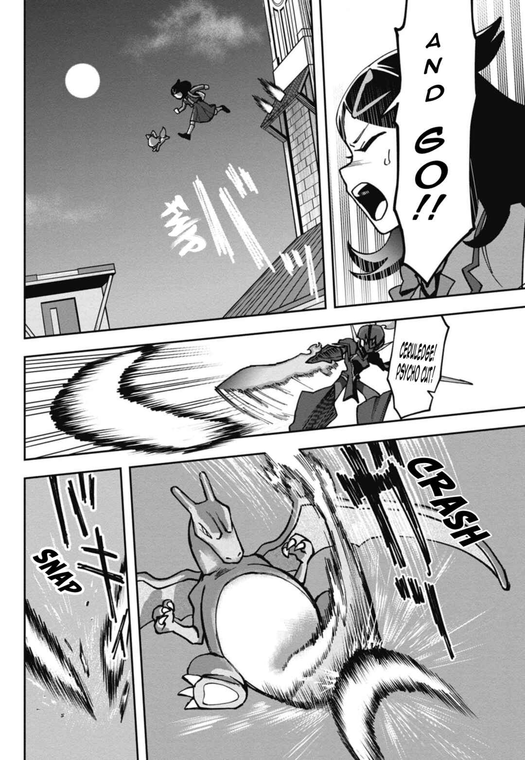 Anime Pokémon: The Adventures of Riko and Roy Chapter 1 - Page 36