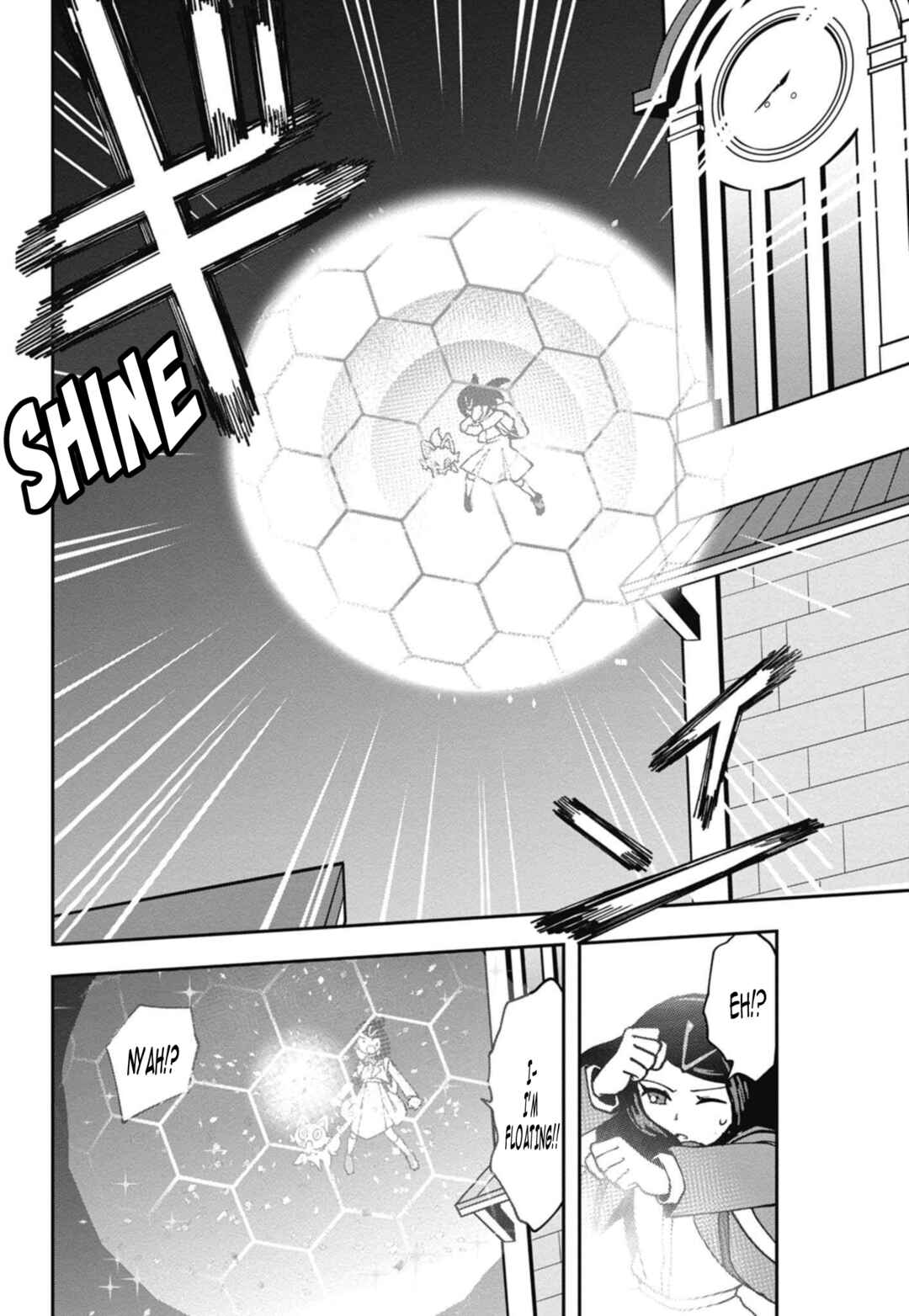 Anime Pokémon: The Adventures of Riko and Roy Chapter 1 - Page 38