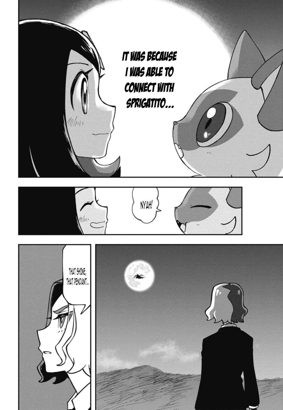 Anime Pokémon: The Adventures of Riko and Roy Chapter 1 - Page 42