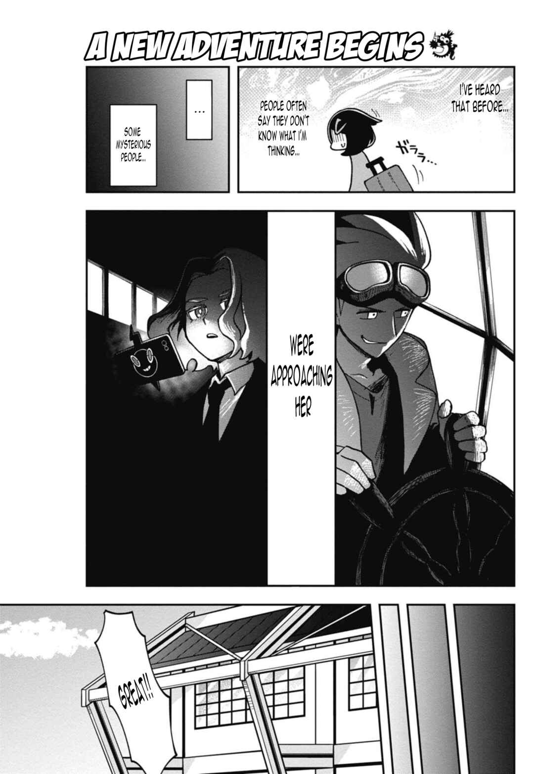 Anime Pokémon: The Adventures of Riko and Roy Chapter 1 - Page 6