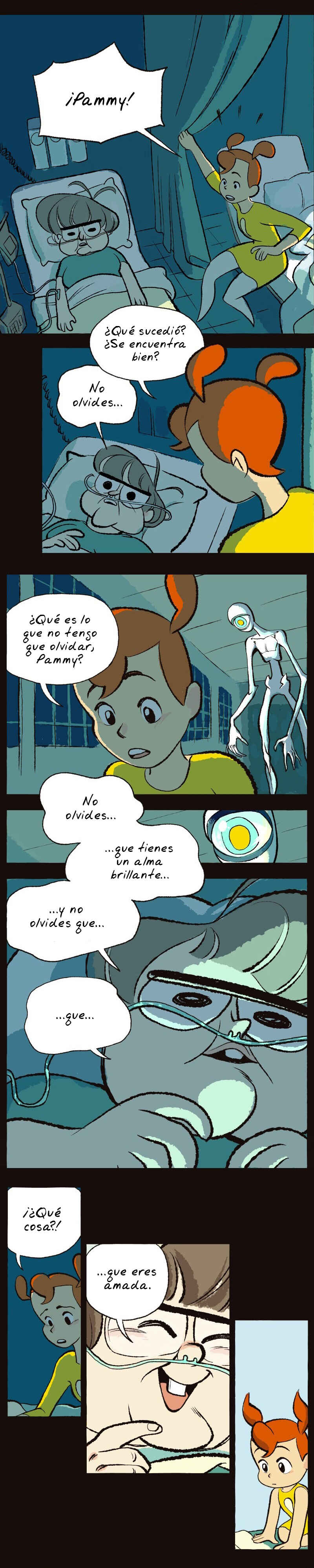 Space Boy Chapter 21 - Page 5