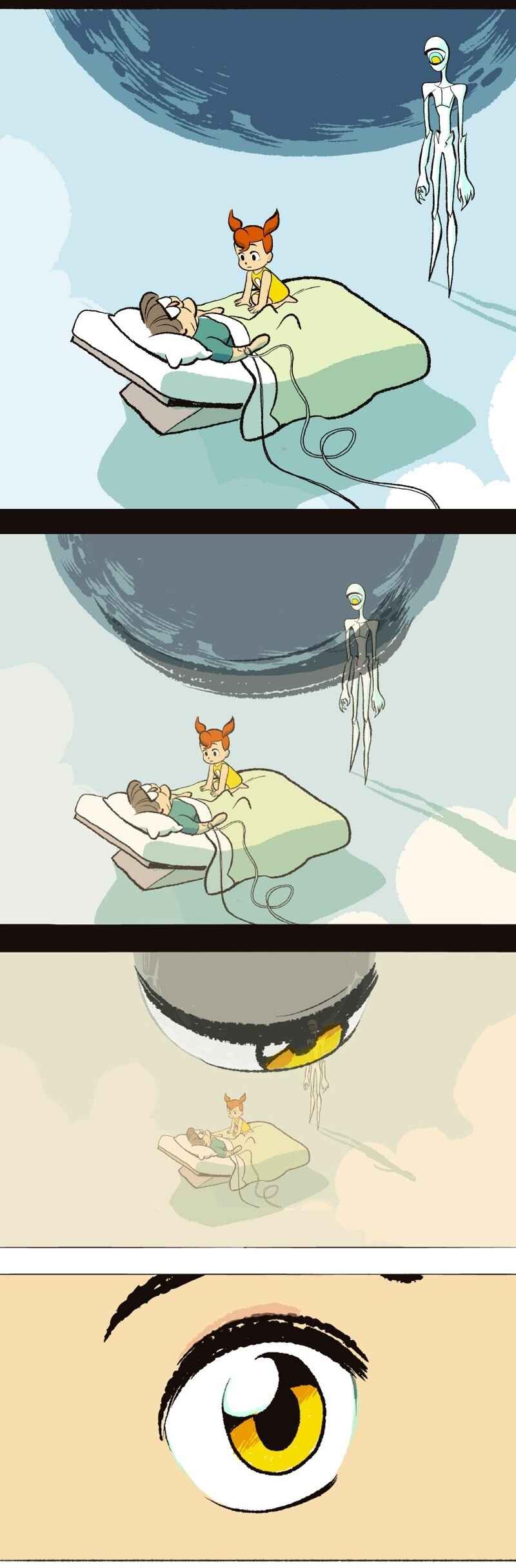 Space Boy Chapter 21 - Page 6