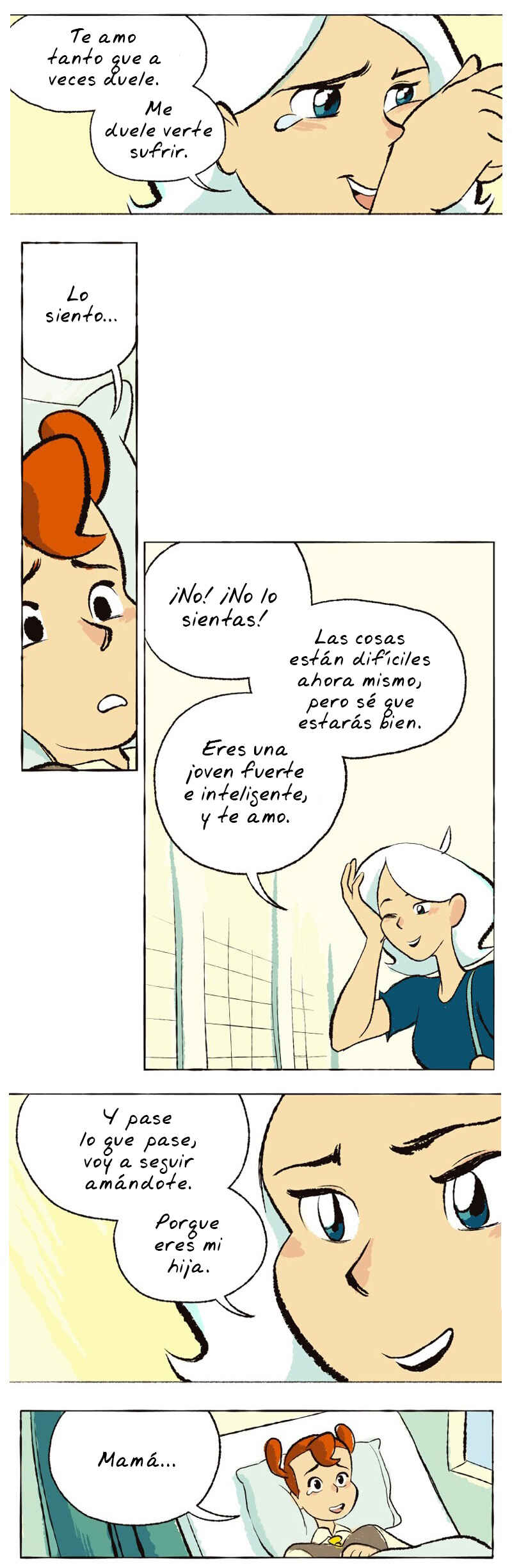 Space Boy Chapter 21 - Page 9