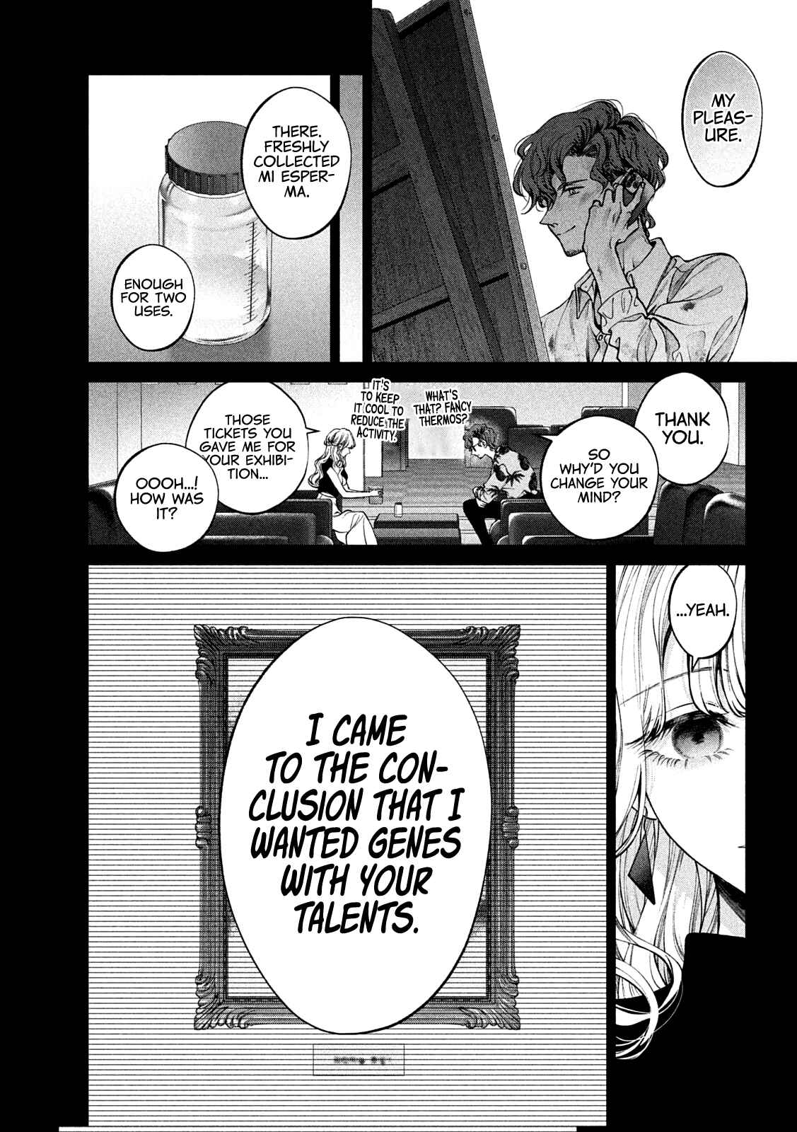 Inu to Kuzu Chapter 31 - Page 12