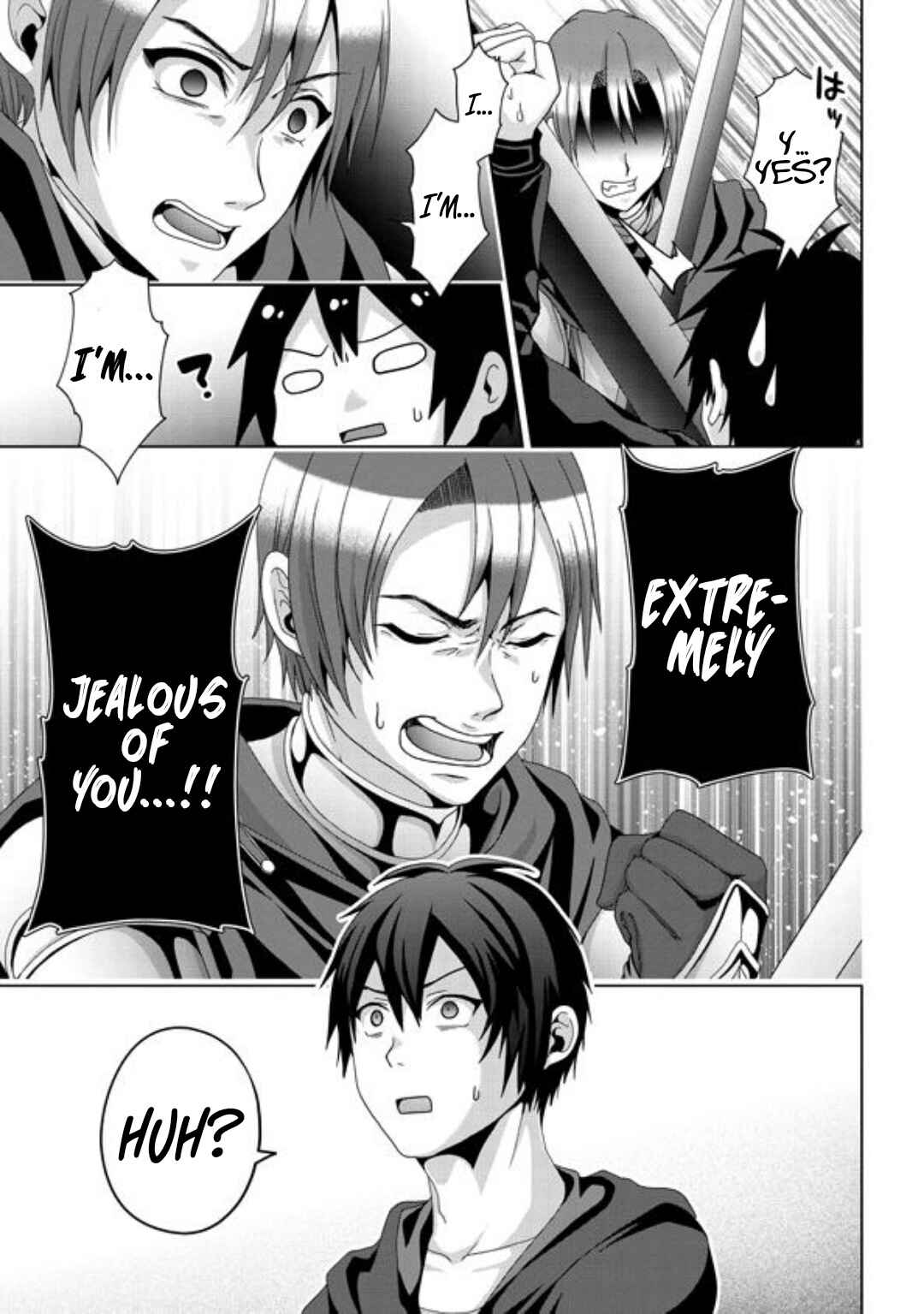 Nise Seiken Monogatari - Osananajimi no Seijo wo Uttara Michizure ni Sareta Chapter 16 - Page 16