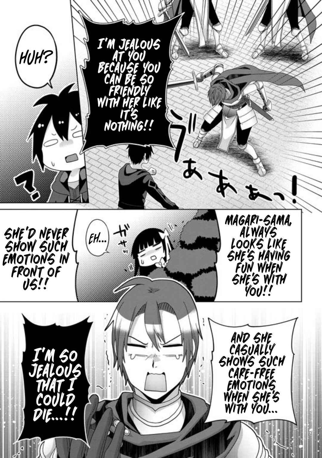 Nise Seiken Monogatari - Osananajimi no Seijo wo Uttara Michizure ni Sareta Chapter 16 - Page 22