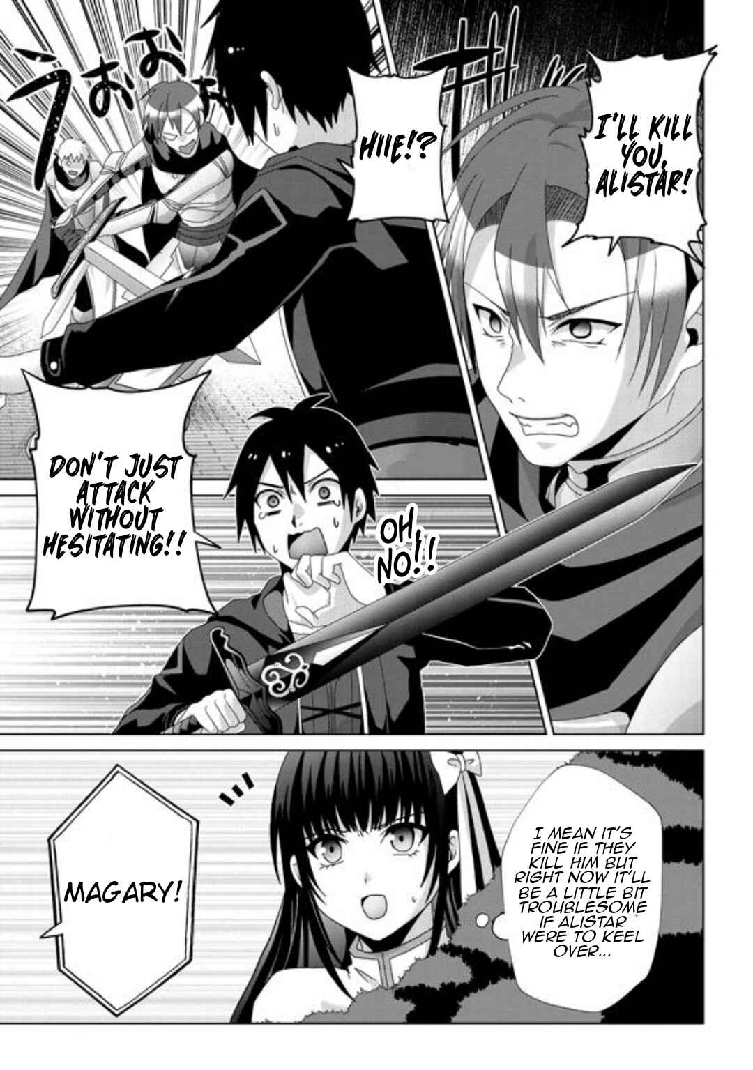Nise Seiken Monogatari - Osananajimi no Seijo wo Uttara Michizure ni Sareta Chapter 16 - Page 24