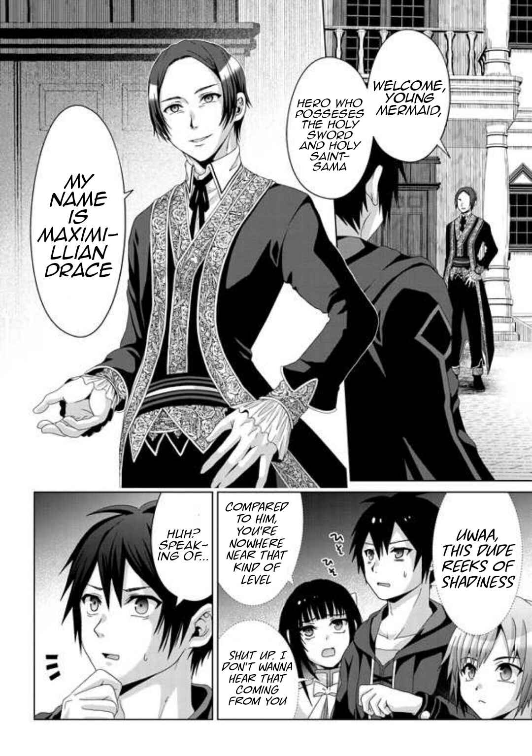 Nise Seiken Monogatari - Osananajimi no Seijo wo Uttara Michizure ni Sareta Chapter 16 - Page 5