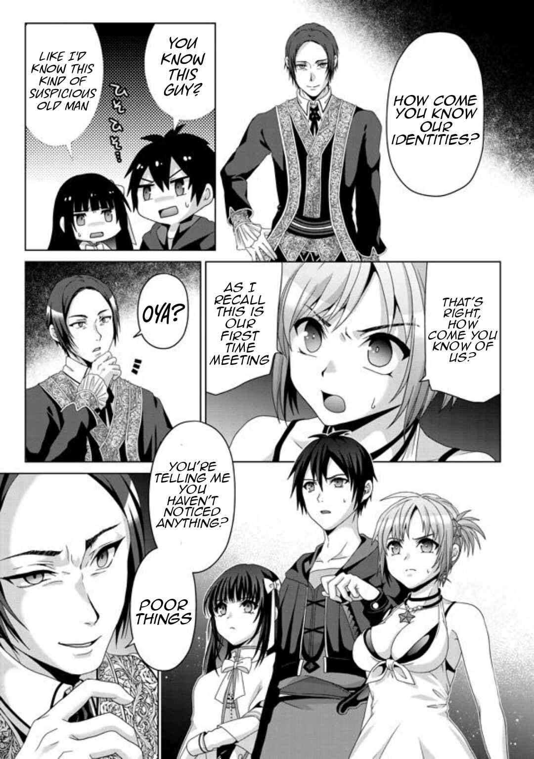 Nise Seiken Monogatari - Osananajimi no Seijo wo Uttara Michizure ni Sareta Chapter 16 - Page 6