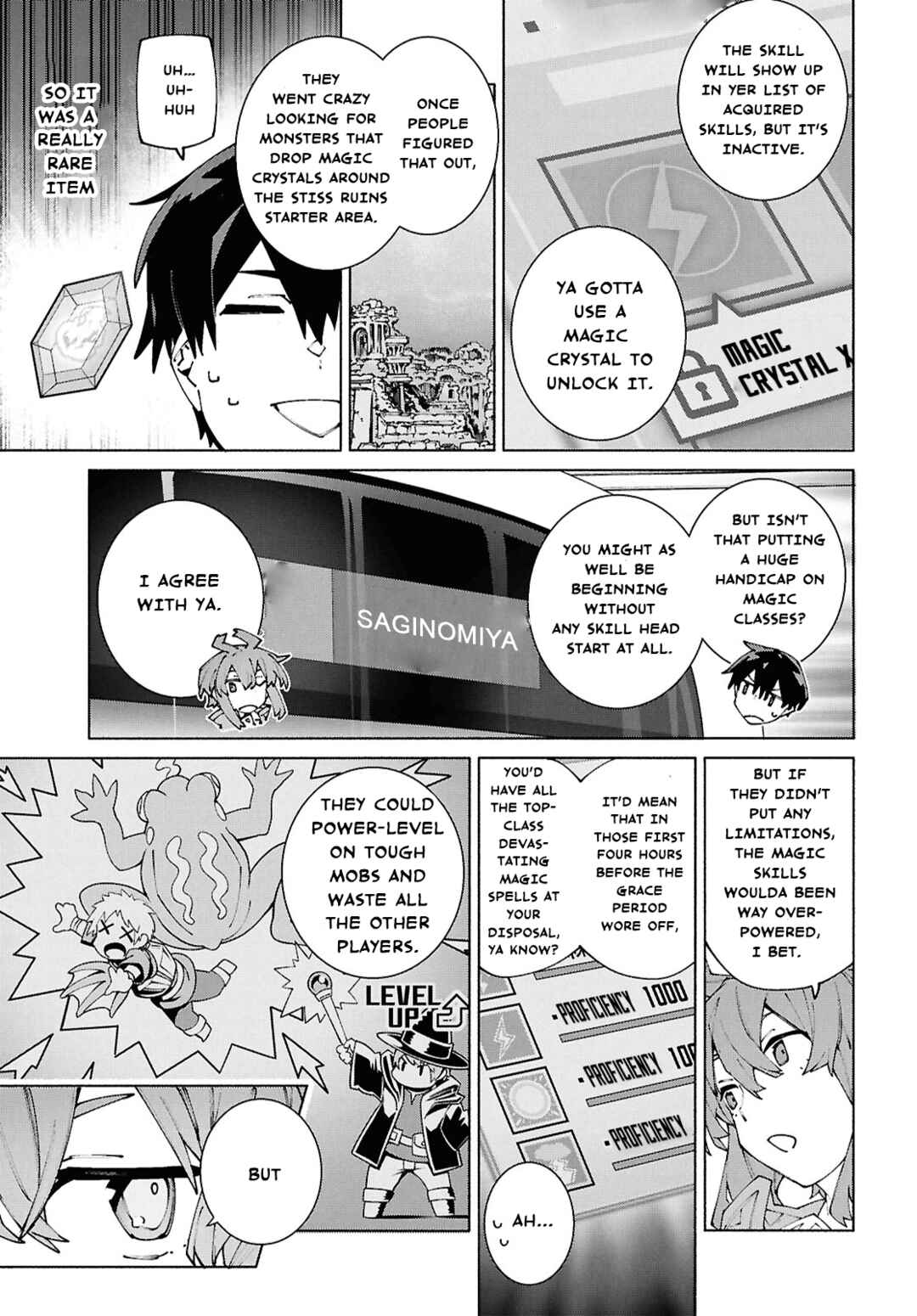 Sword Art Online - Unital Ring Chapter 21 - Page 9