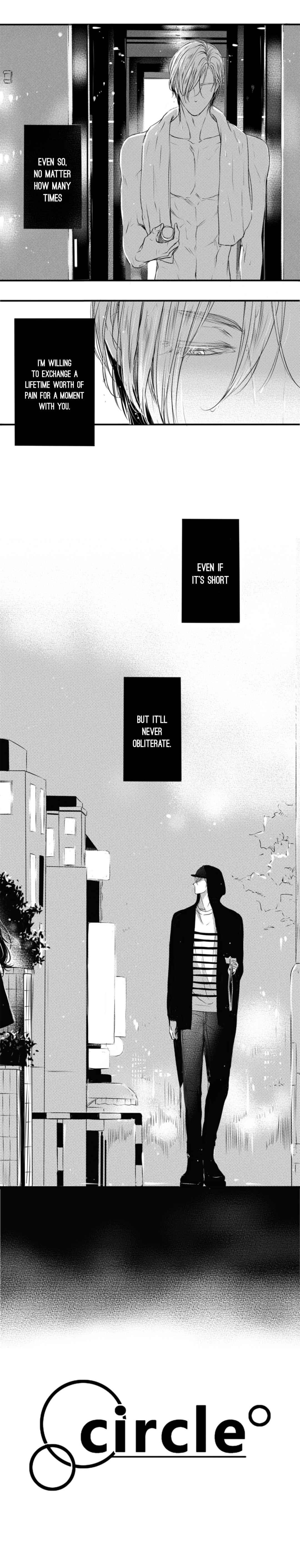 Circle Chapter 25 - Page 4