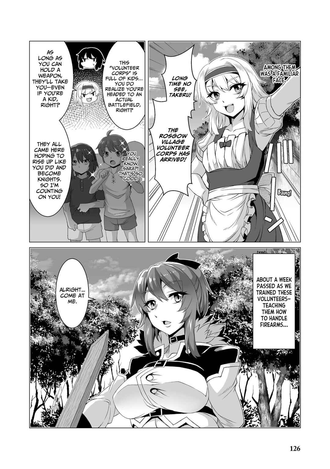 Kokugensou wo Item Cheat de Ikinuku THE COMIC Chapter 5 - Page 17