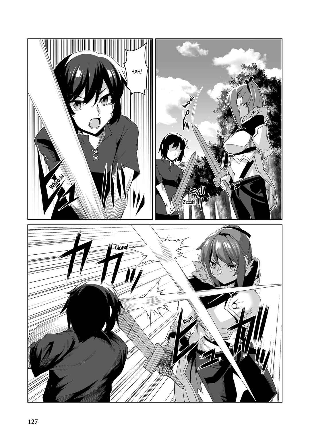 Kokugensou wo Item Cheat de Ikinuku THE COMIC Chapter 5 - Page 18