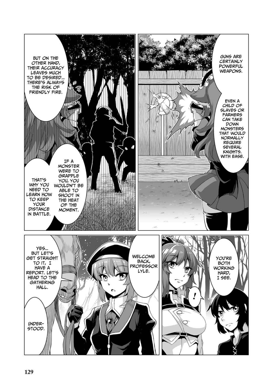 Kokugensou wo Item Cheat de Ikinuku THE COMIC Chapter 5 - Page 20